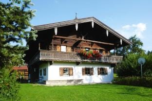 holiday home Fankhaus, Kirchbichl Vacation rental in Salzburgerland