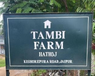 Tambi Farms Farm Stay in Jaipur