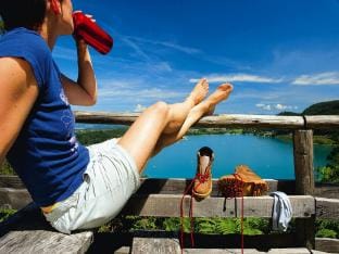 Apartment in St. Kanzian by Klopeiner See Apartment in Carinthia, Austria