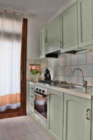 Flowery Inn  Villa B1 Apartment in Alghero