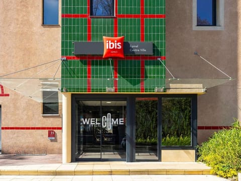 Ibis Epinal Centre-Ville Hotel in Vosges