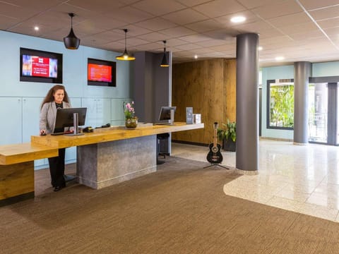 Ibis Epinal Centre-Ville Hotel in Vosges