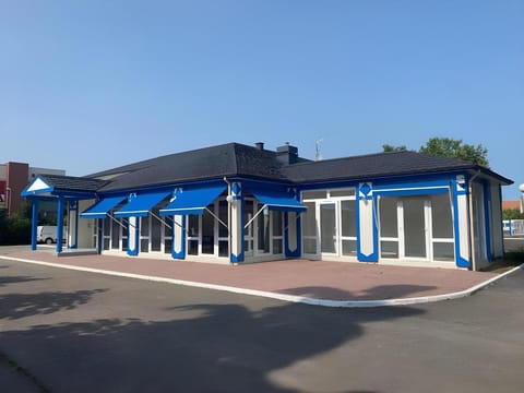 Parc Hotel Hotel in Poissy