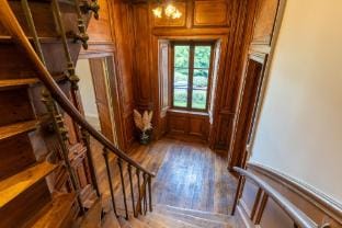 Le Château de Manon Apartment in Wallonia, Belgium