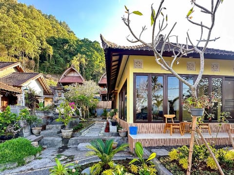 Baruna Lake Side View Hotel in Karangasem Regency