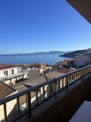 Luxury City Apartments with Seawiew  Apartment in Castelsardo