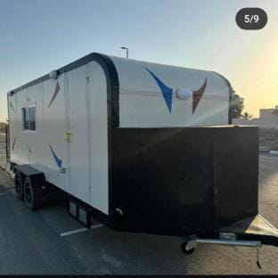 Abu Dhabi Caravan And Camping  Vacation rental in Dubai