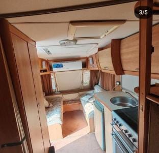 Abu Dhabi Caravan And Camping  Vacation rental in Dubai