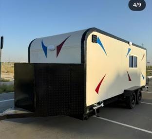 Abu Dhabi Caravan And Camping  Vacation rental in Dubai