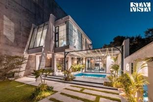Property view