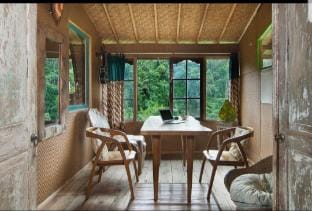 Greenspiracy House Villa in Ubud