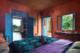 Greenspiracy House Villa in Ubud