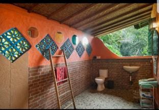 Greenspiracy House Villa in Ubud