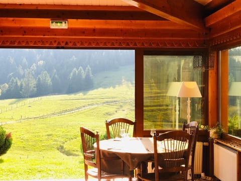 Auberge de la Chaume de Balveurche Hotel in Xonrupt-Longemer