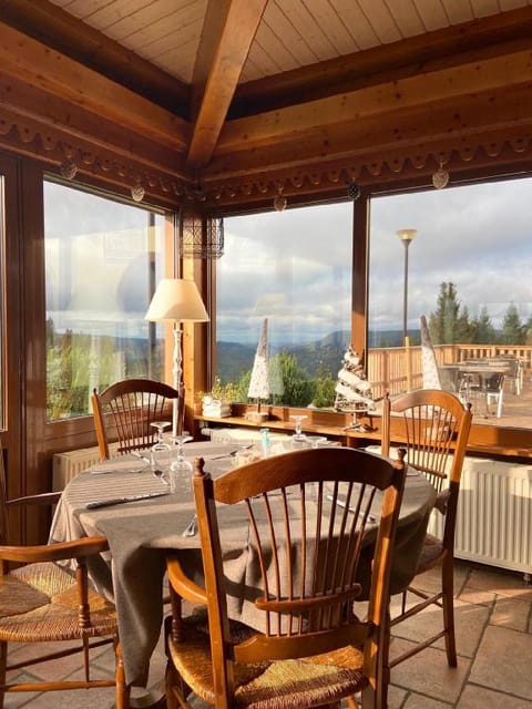 Auberge de la Chaume de Balveurche Hotel in Xonrupt-Longemer