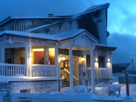 Auberge de la Chaume de Balveurche Hotel in Xonrupt-Longemer