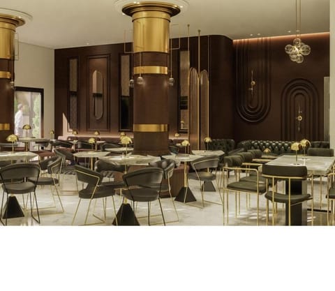 ramos hotel Hotel in Kusadasi