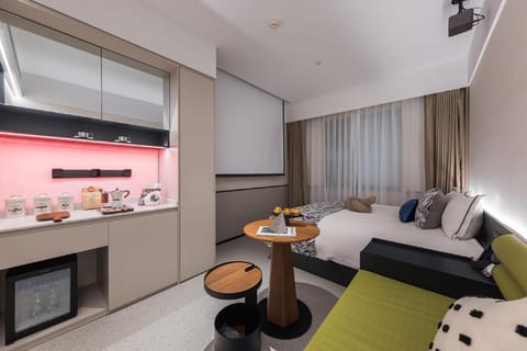 Suisse Place Beijing Jinsong Subway Station Apartment in Beijing