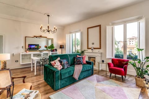 AwesHomeItaly - Pisa Park View Apartment Apartment in Pisa