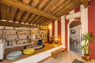 AwesHome - Lungarno Bellavista Penthouse Apartment in Pisa