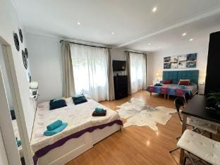 Habitaciones Mallorca Apartment in Barcelona