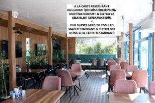 Mavi Restaurant & Apartments 1 Apartment in Didim