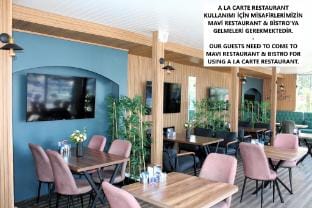 Mavi Restaurant & Apartments 1 Apartment in Didim