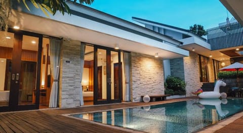 Villa Nusa Dua by Opus Hospitality Hotel in Kuta Selatan