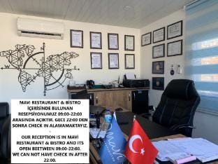 Mavi Restaurant & Apartments 2 Apartment in Didim