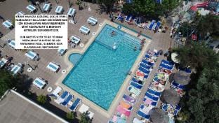 Mavi Restaurant & Apartments 3 Apartment in Didim