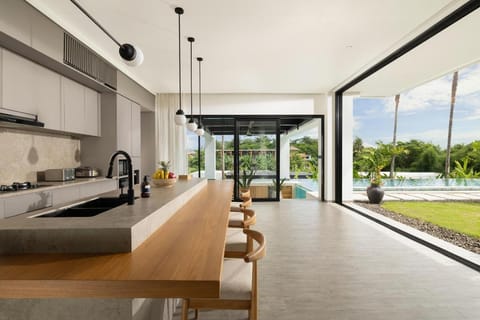 Arita Villa Canggu by Nakula Hotel in North Kuta