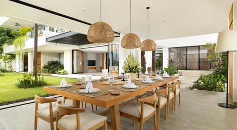 Arita Villa Canggu by Nakula Hotel in North Kuta