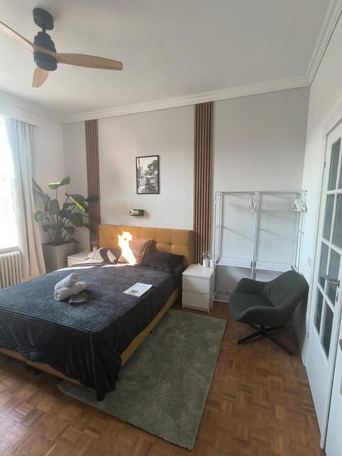 2Bangkok residence Hotel in Ghent