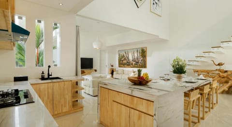 The Suar Sanur by Nakula Villa in Denpasar