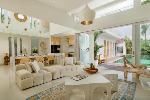 The Suar Sanur by Nakula Villa in Denpasar