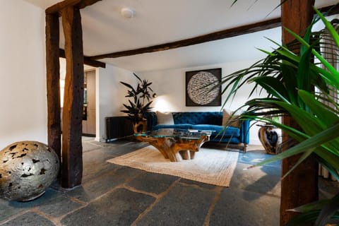 Grange Bridge Cottage Hotel in Copeland District