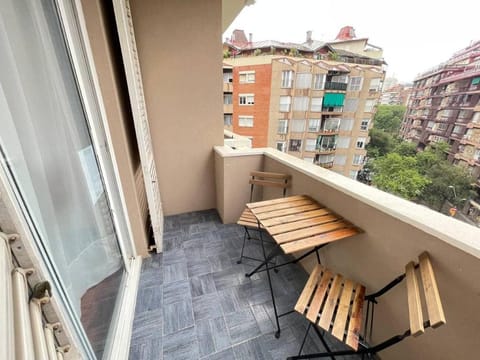 Habitaciones Nuevo Paris Apartment in Barcelona