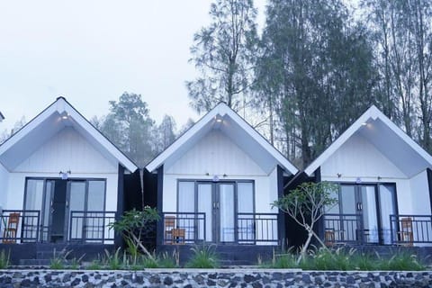 The Iris Kintamani Hotel in Karangasem Regency