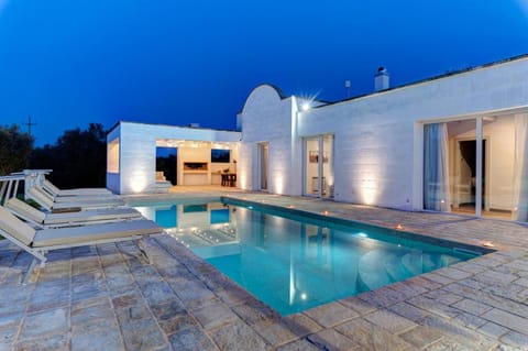 VILLA PUSPO 8, Emma Villas Villa in Carovigno