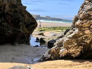 Newquay Bay static caravan - Month stay discount. Vacation rental in Newquay