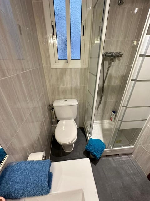 Habitaciones acogedoras en Aragón Apartment in Barcelona