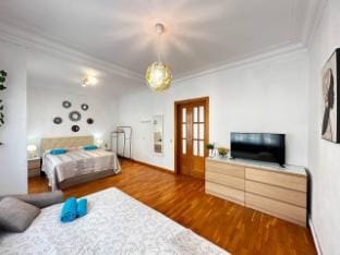 Habitaciones acogedoras en Aragón Apartment in Barcelona