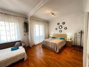 Habitaciones acogedoras en Aragón Apartment in Barcelona