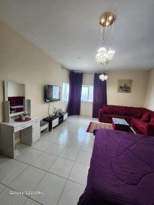 Studio with sea view ajman Corniche Vacation rental in Ajman