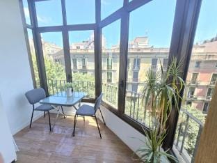 Habitaciones Nuevo Balmes Apartment in Barcelona