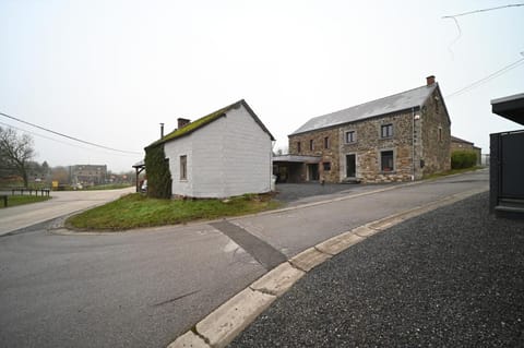 Village House in Ambly with Outdoor Pool Vacation rental in Wallonia, Belgium