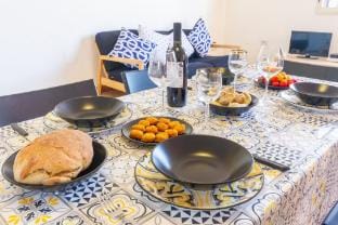 Porto Cesareo Air-conditioned Villa sleeps 12 Torre Cesarea Vacation rental in Porto Cesareo