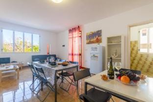 Porto Cesareo Air-conditioned Villa sleeps 12 Torre Cesarea Vacation rental in Porto Cesareo