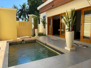 Villa Casa Di Maria Lovina Villa in Buleleng