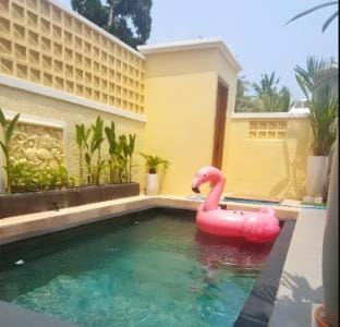 Villa Casa Di Maria Lovina Villa in Buleleng